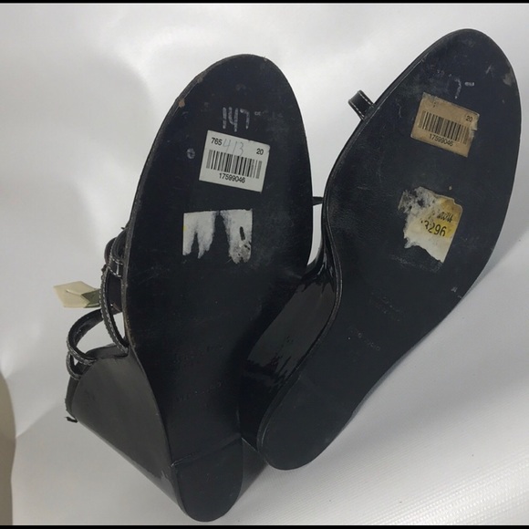 PRADA wedges size 10 flowers - Picture 4 of 7